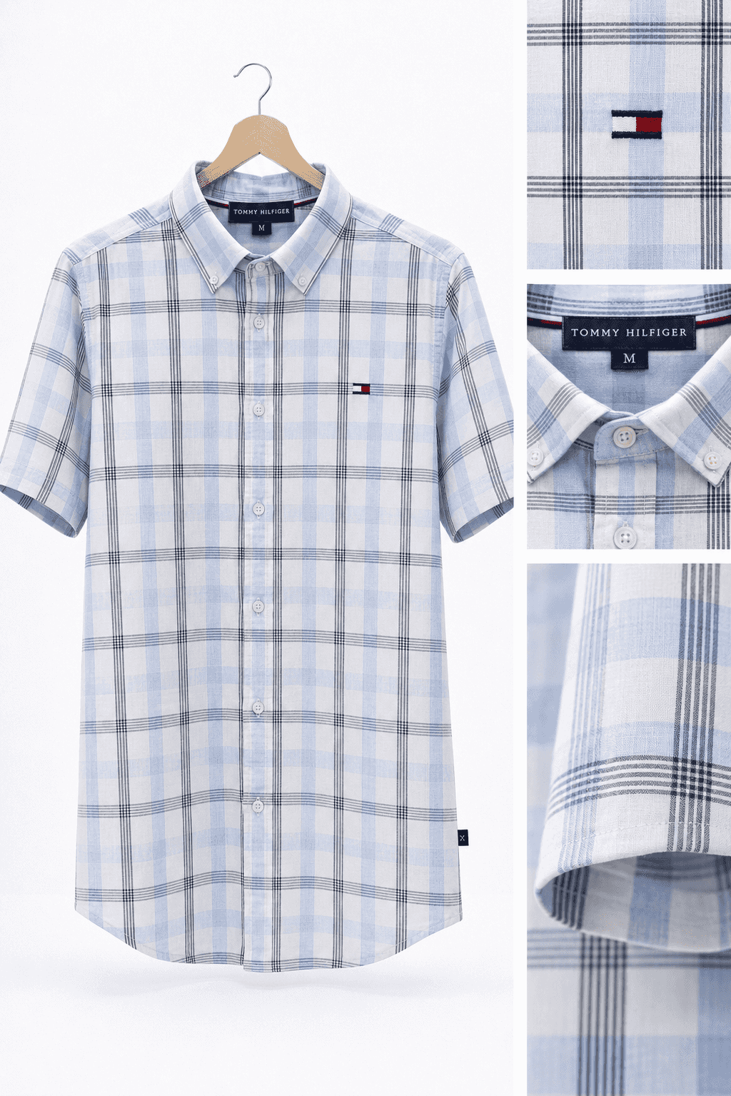 Camisa Tommy
