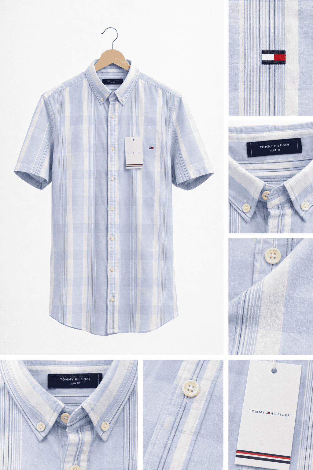 Camisa Tommy