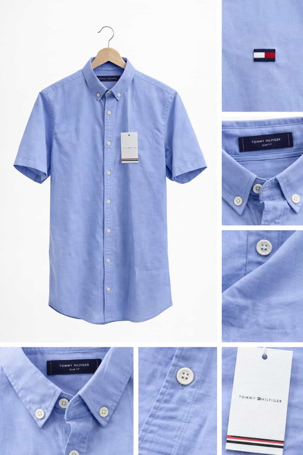 Camisa Tommy