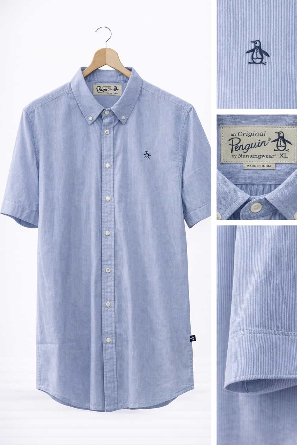 Camisa Penguin