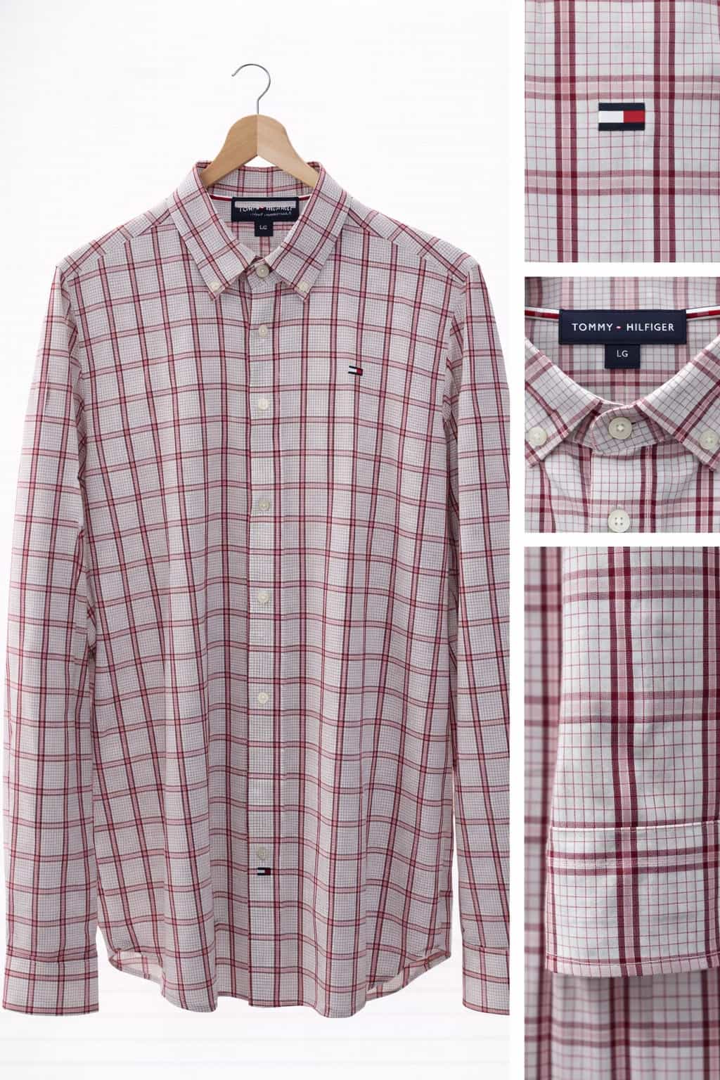 Camisa Tommy
