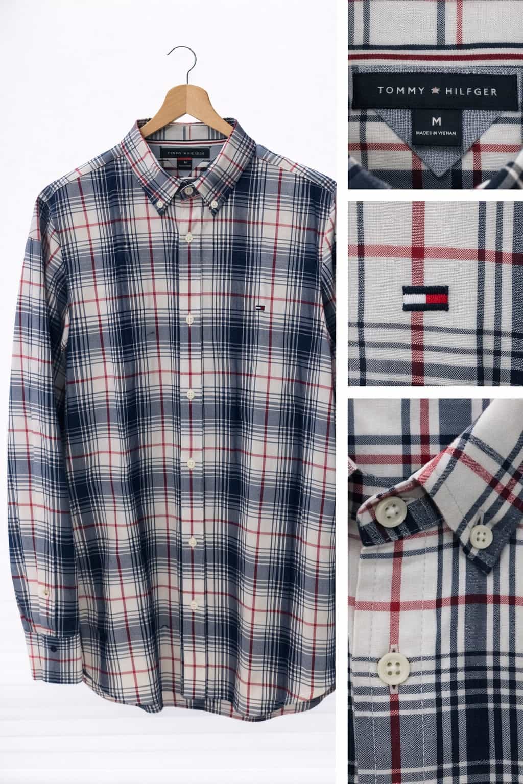 Camisa Tommy