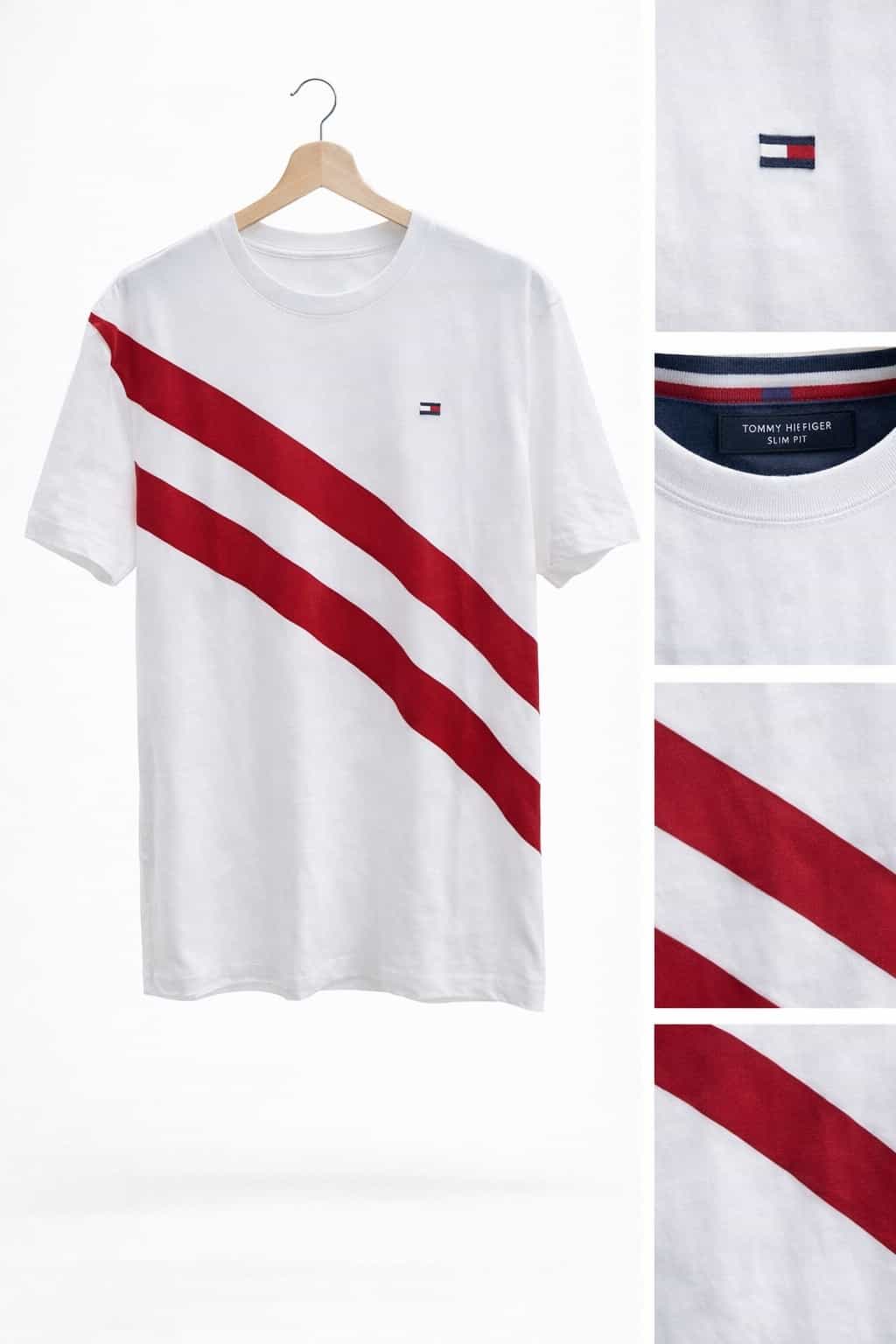 Camiseta Tommy