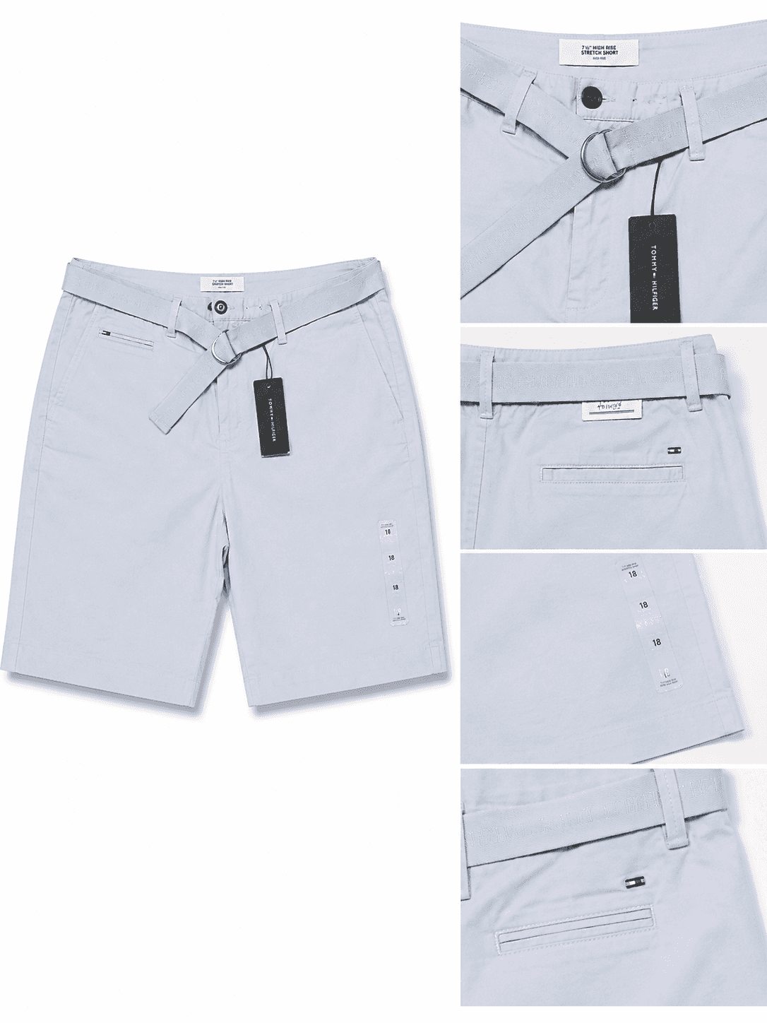 Bermuda Tommy Hilfiger