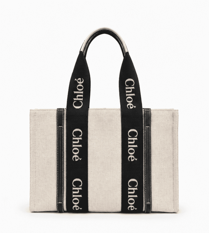 Bolso Chloé Crema