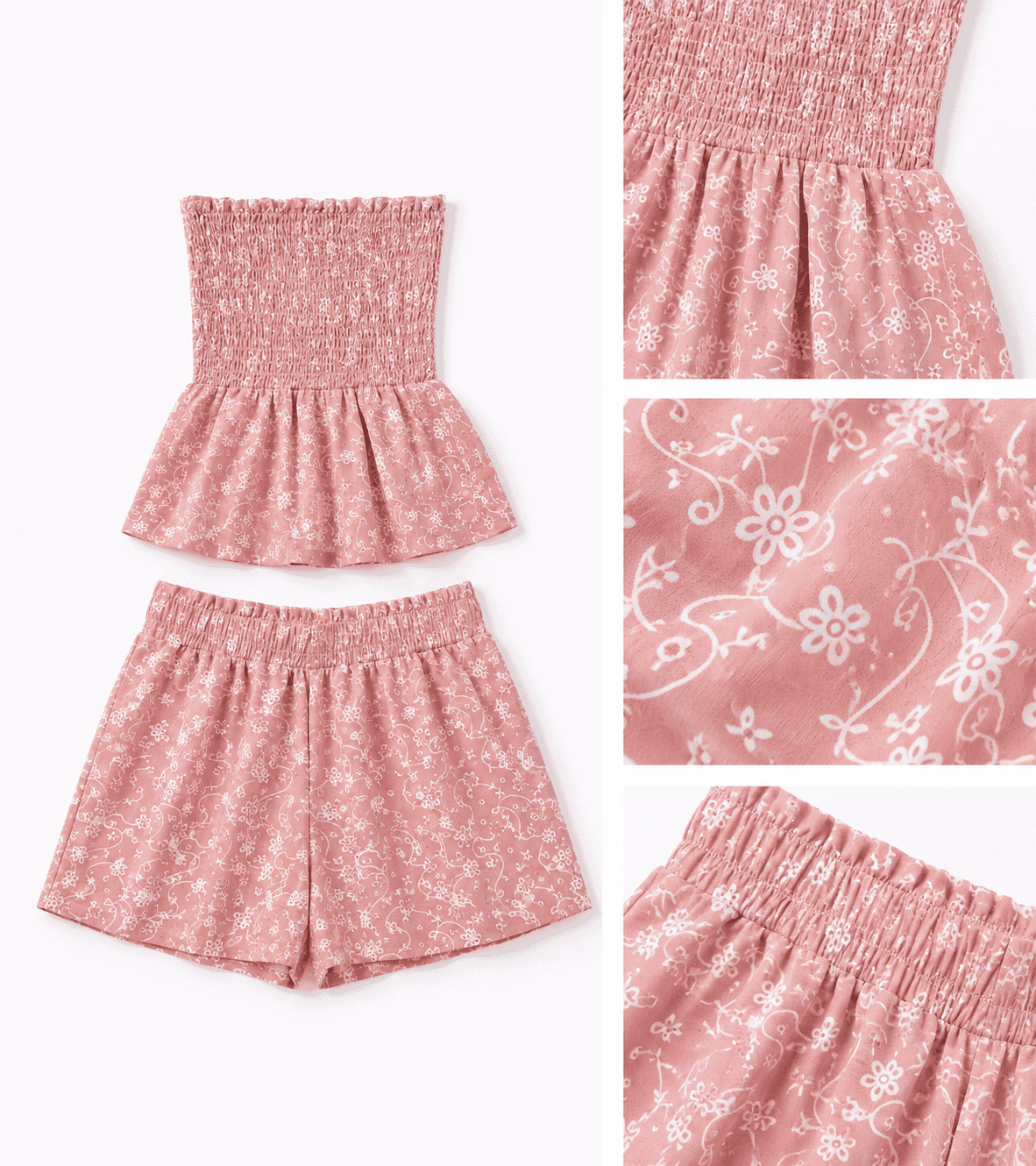 Set Rosado