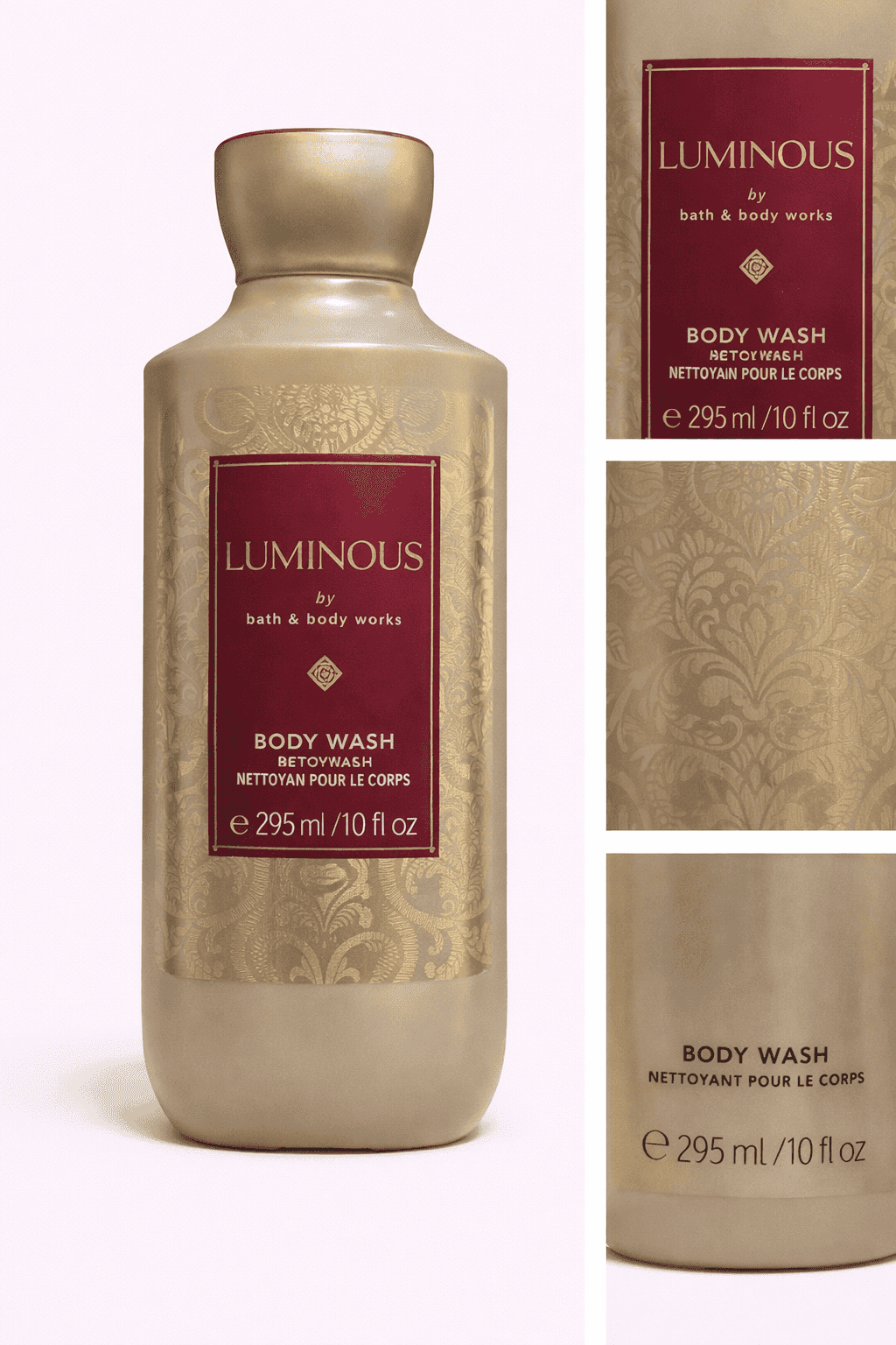 Jabones Liquidos Luminous Bath And Body Works