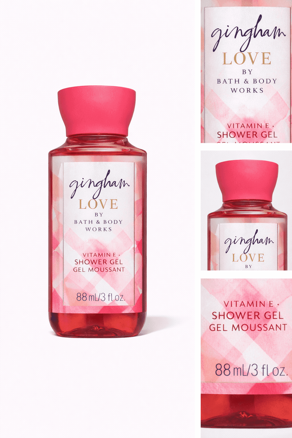 Jabones Liquidos Gingham Love Bath And Body Works