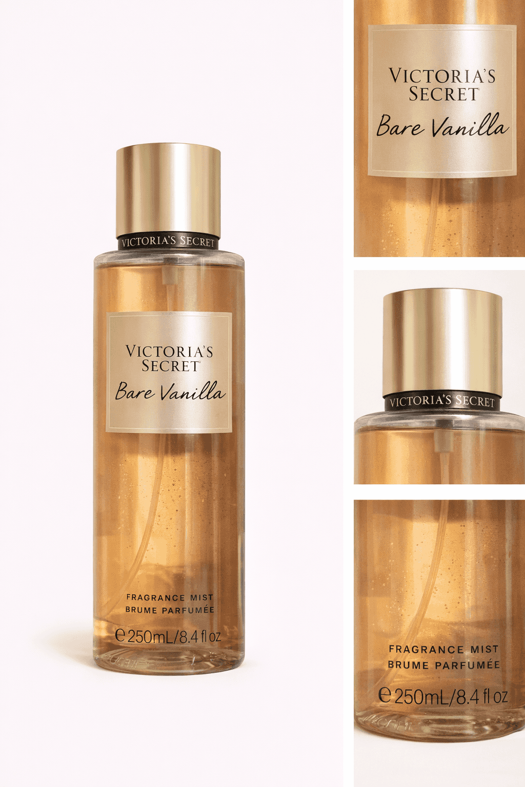 Splash Bare Vanilla Victoria Secret