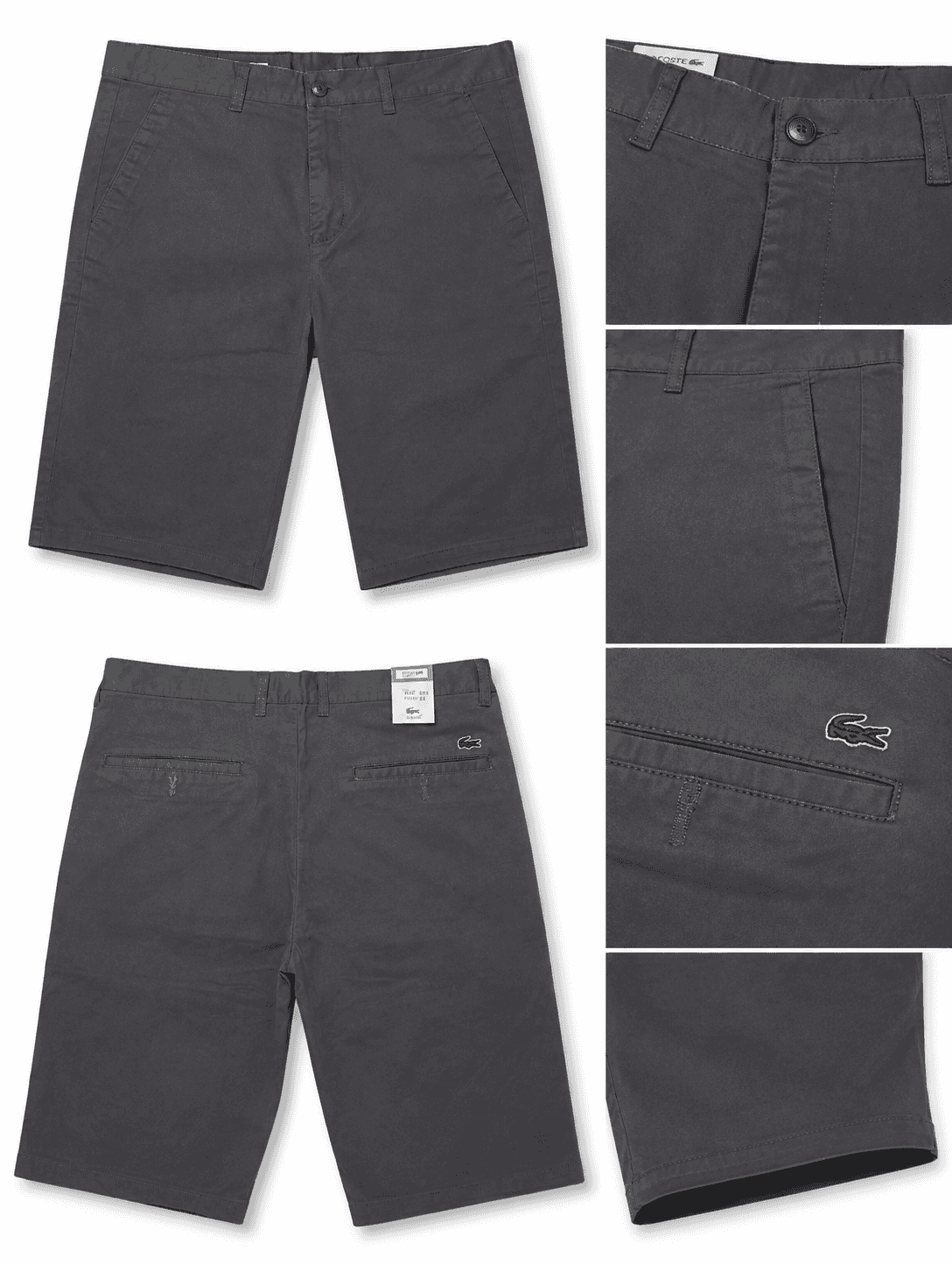 Bermuda Lacoste