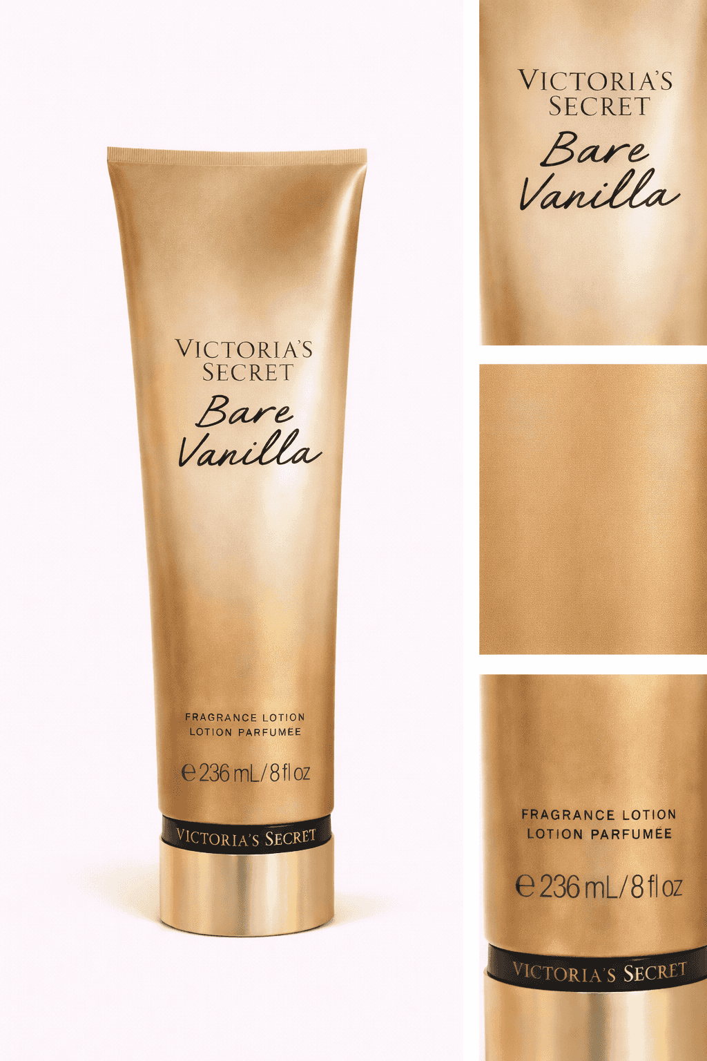 Crema Bare Vainilla Victoria Secret
