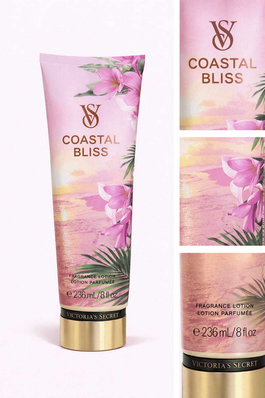 Crema Coastal Bliss Victoria Secret