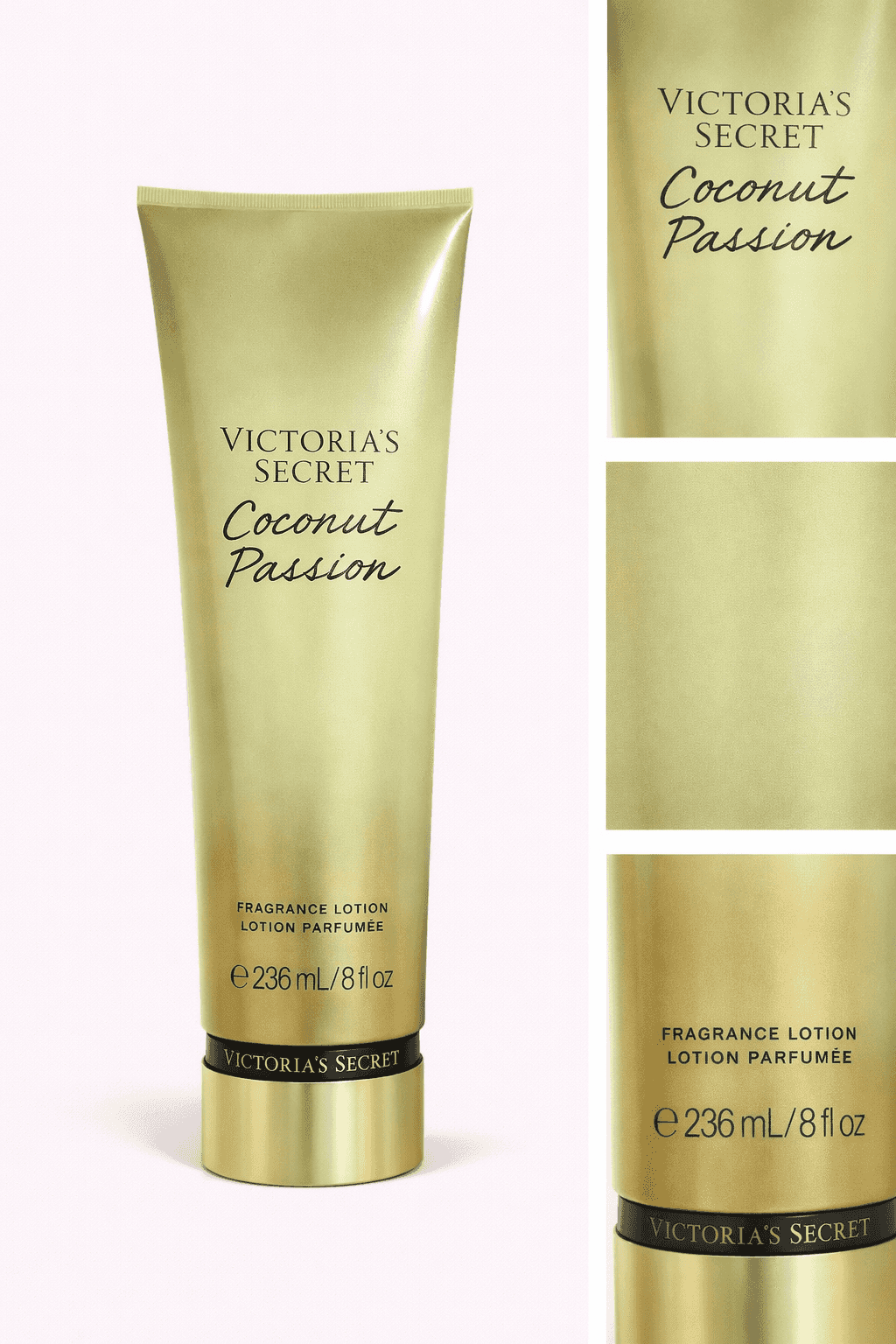 Crema Coconut Passion Victoria Secret