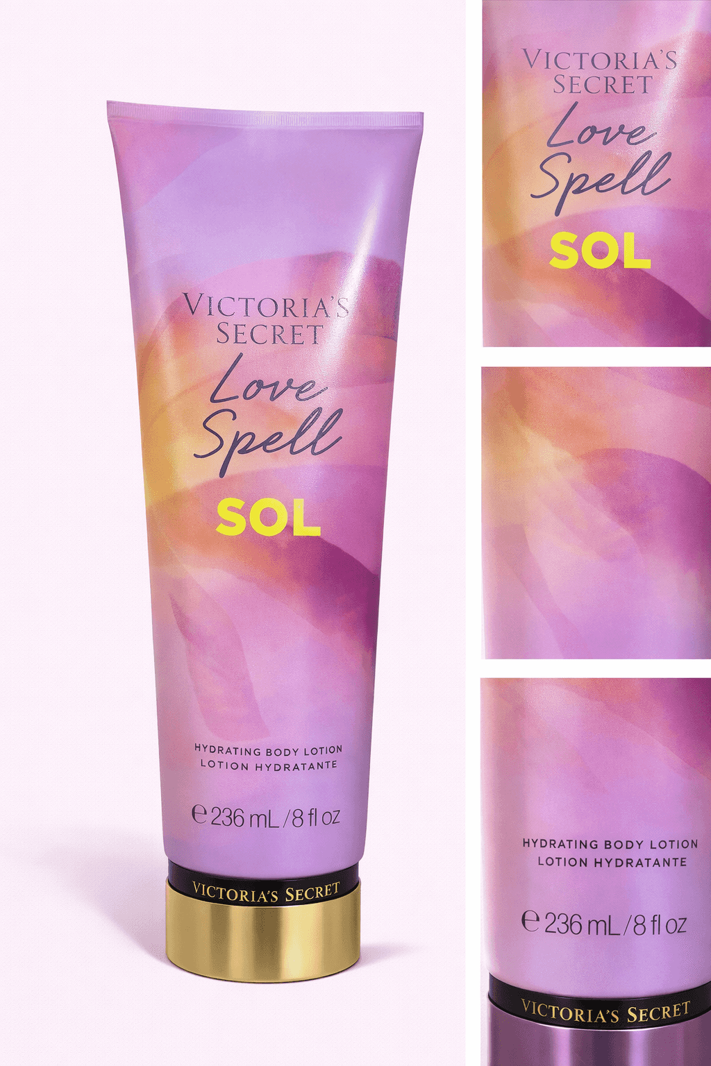Crema Love & Spell Victoria Secret