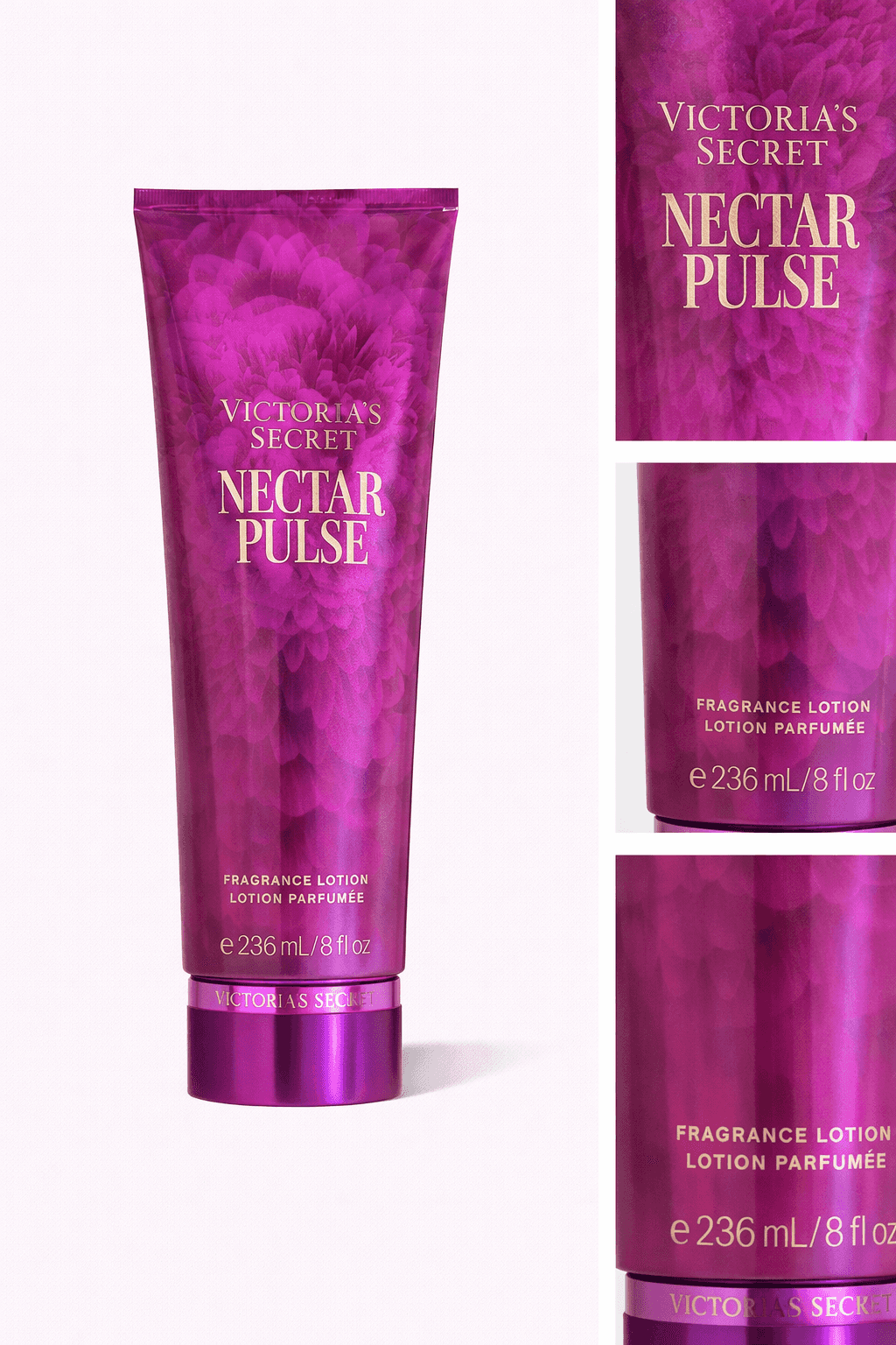 Crema Nectar Pulse Victoria Secret
