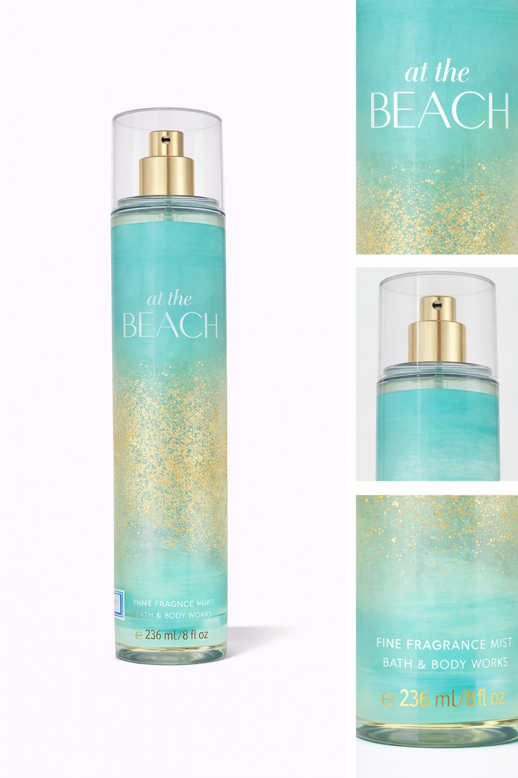 Splash Bath & Body Works at the beach