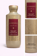 Body wash Bath & Body Works luminous
