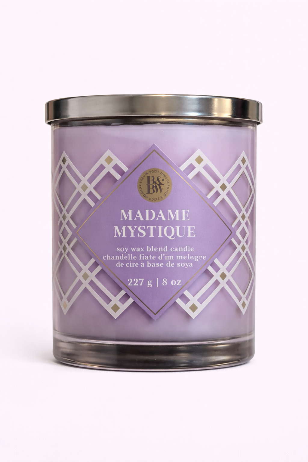 Vela Bath & Body Works madame mystique