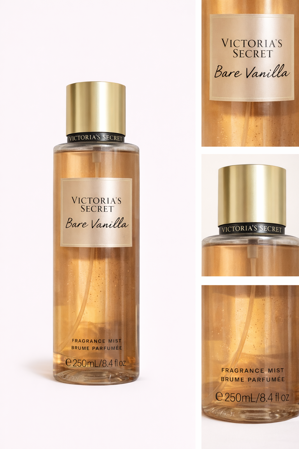Splash Victoria's Secret bare vanilla