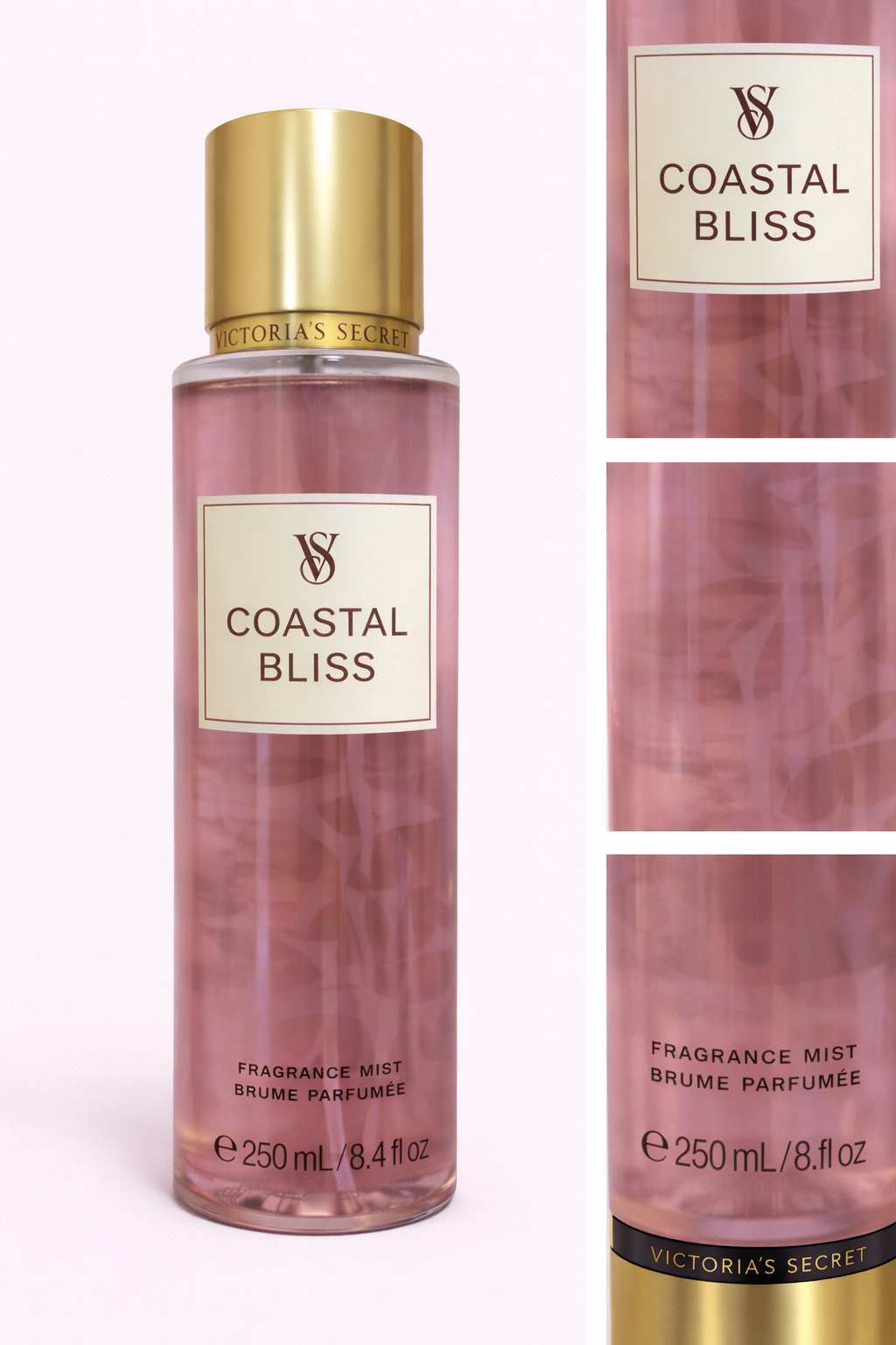 Splash Victoria's Secret coastal bliss