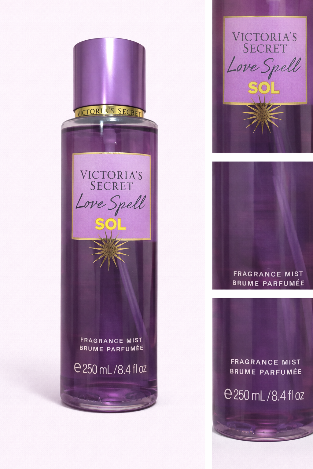 Splash Victoria's Secret love spell sol