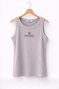 Blusa Chanel gris