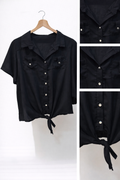 Blusa negra