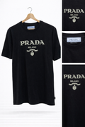 Camiseta Prada Negro tipo basica