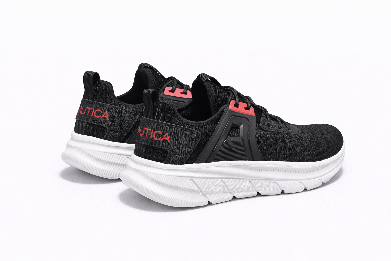 Zapatos Nautica Negros